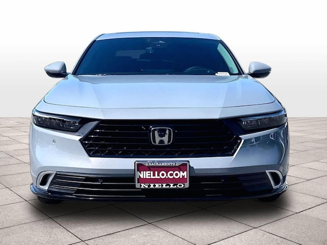 2026 Honda Accord Hybrid