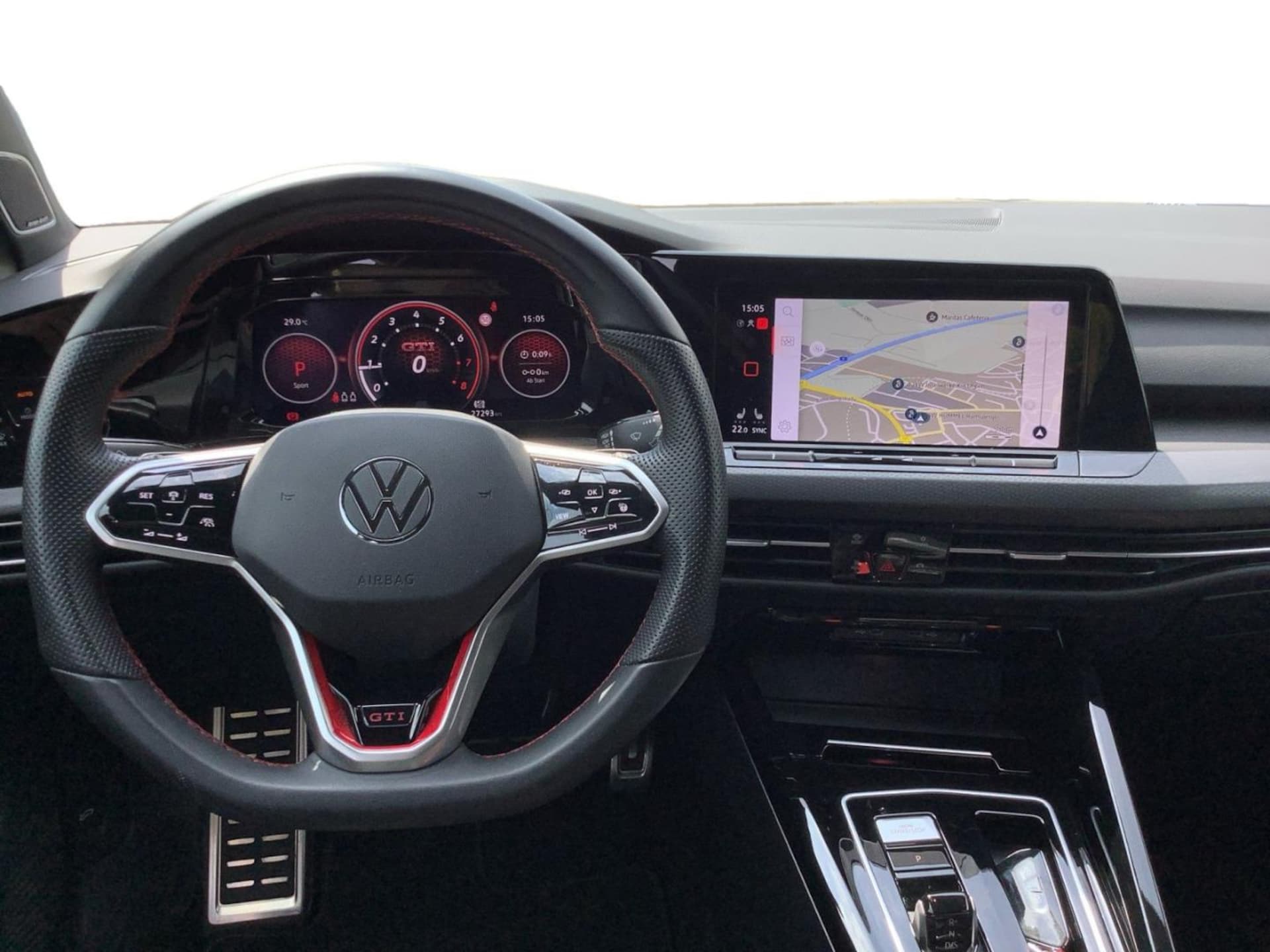 Volkswagen Golf GTI Clubsport