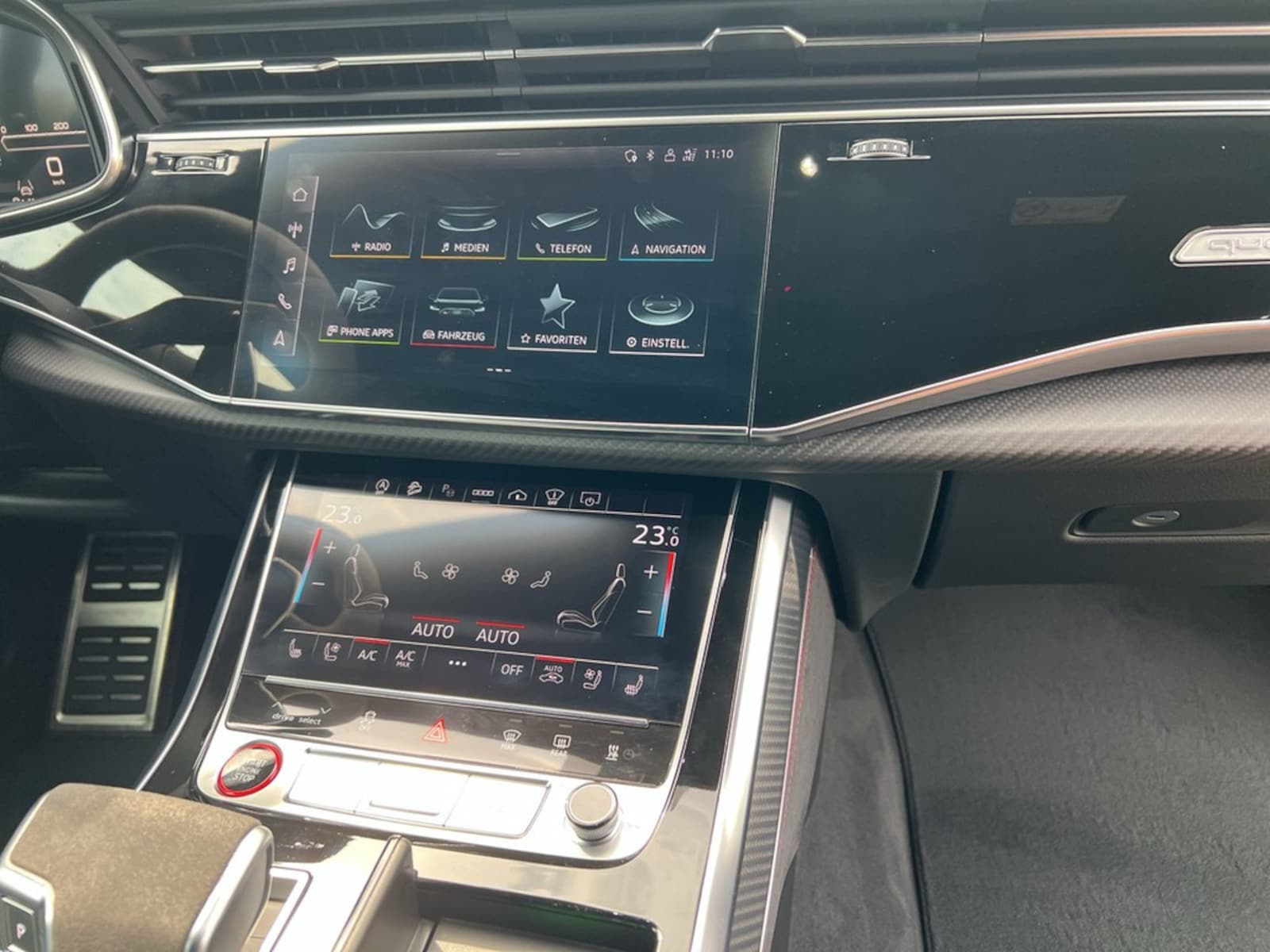Audi RS Q8 – Bild 11