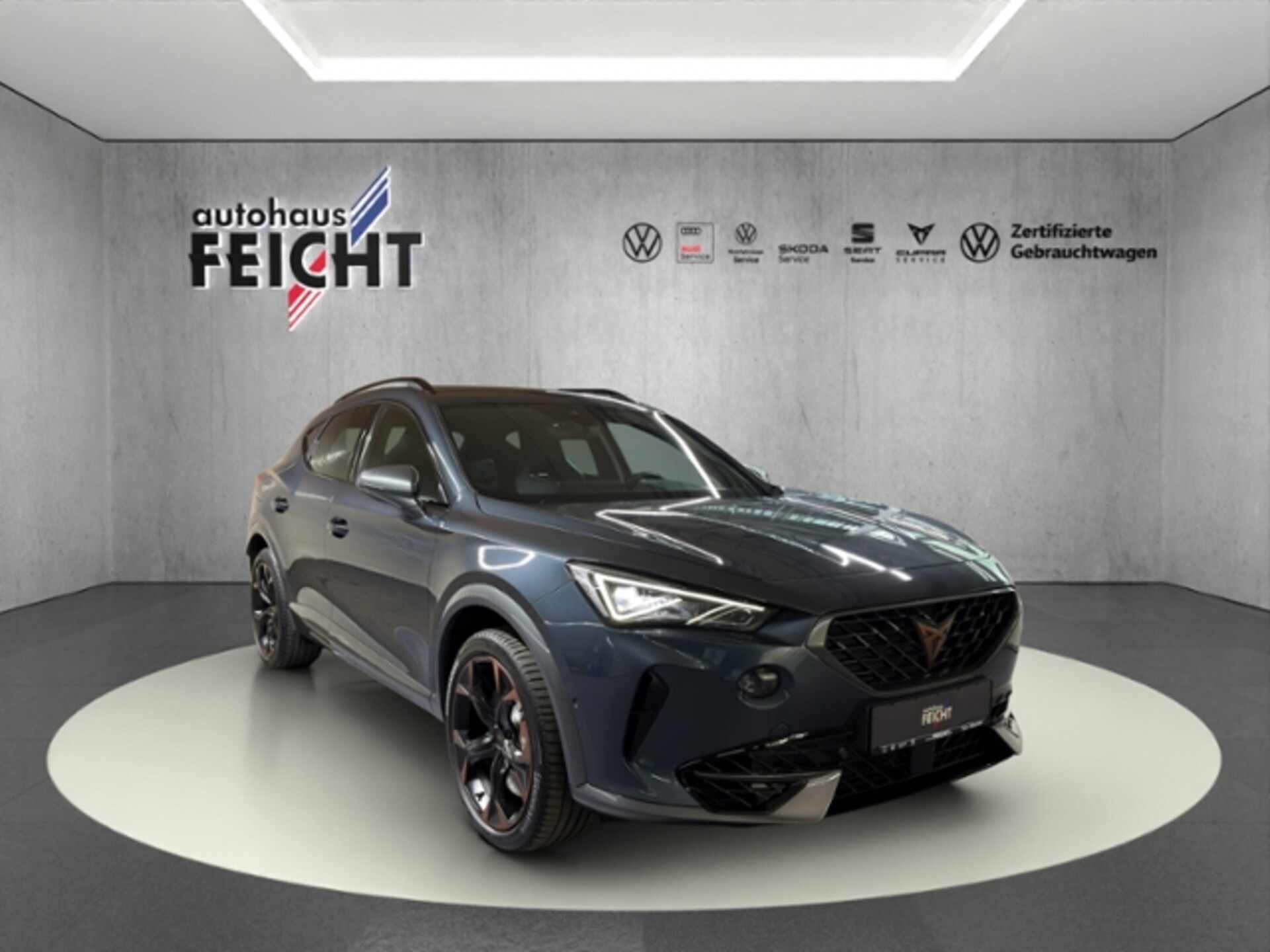 CUPRA Formentor VZ