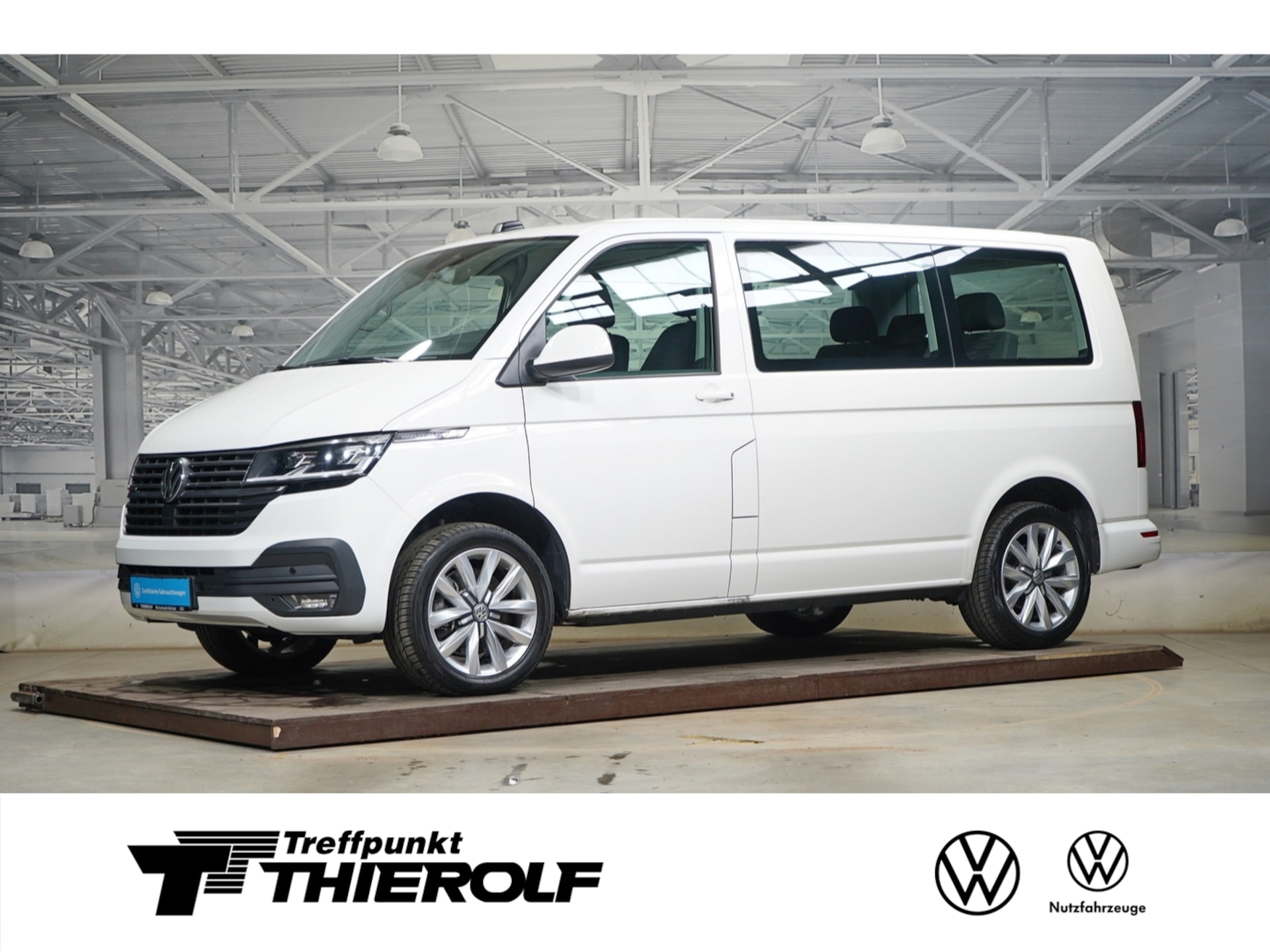 Volkswagen T6.1 Multivan Comfortline