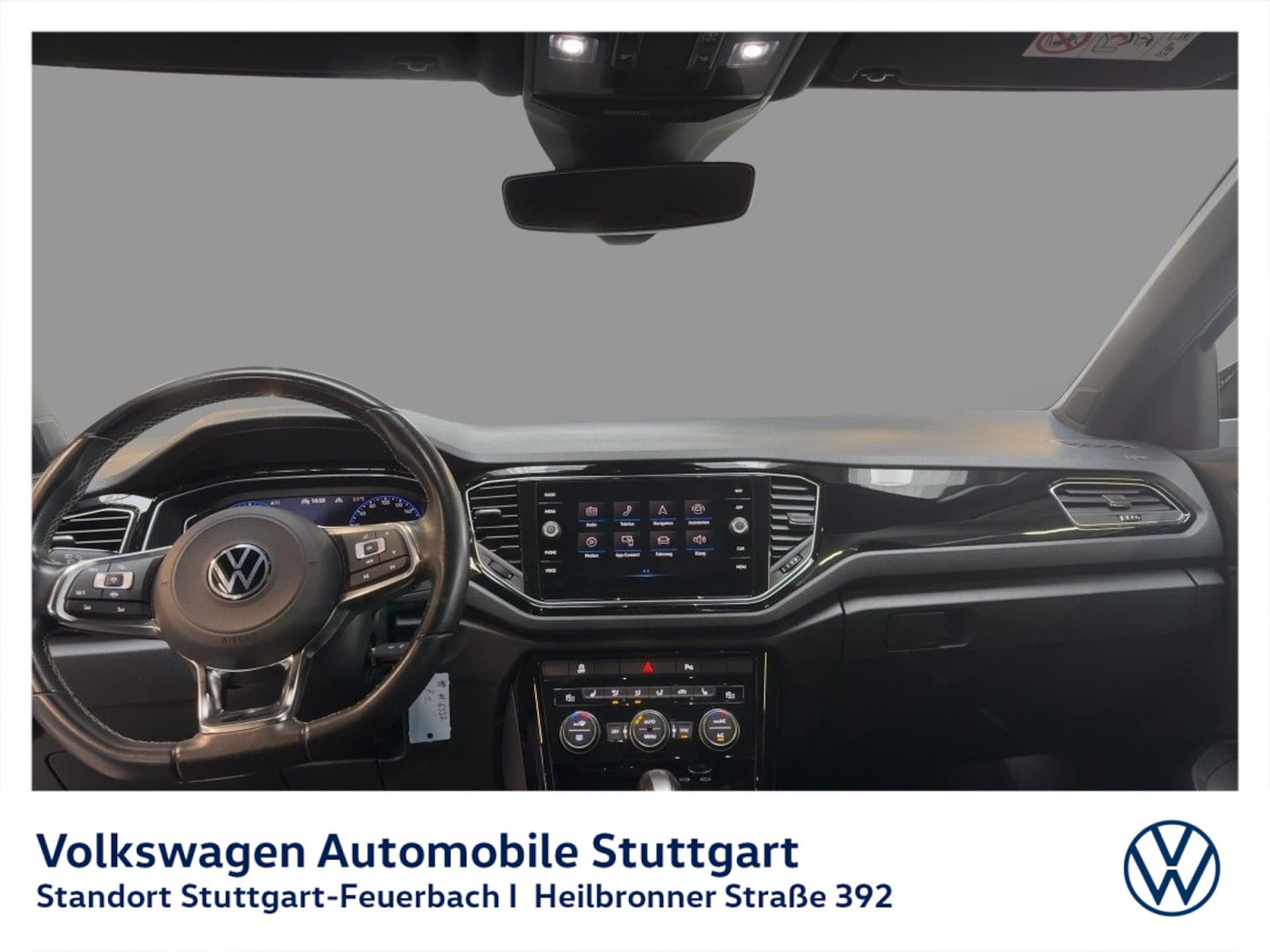 Volkswagen T-Roc Sport