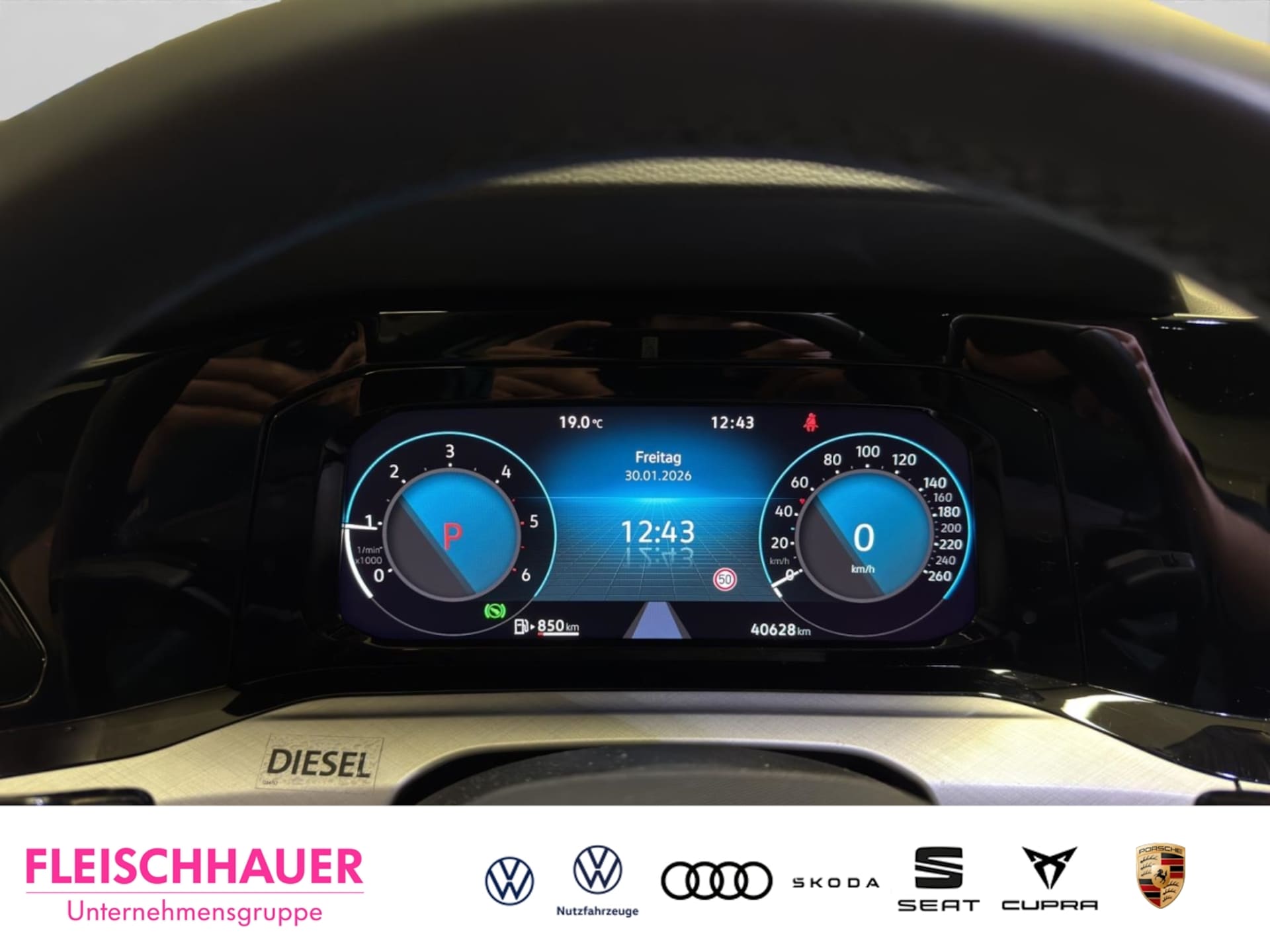 Volkswagen Golf Life