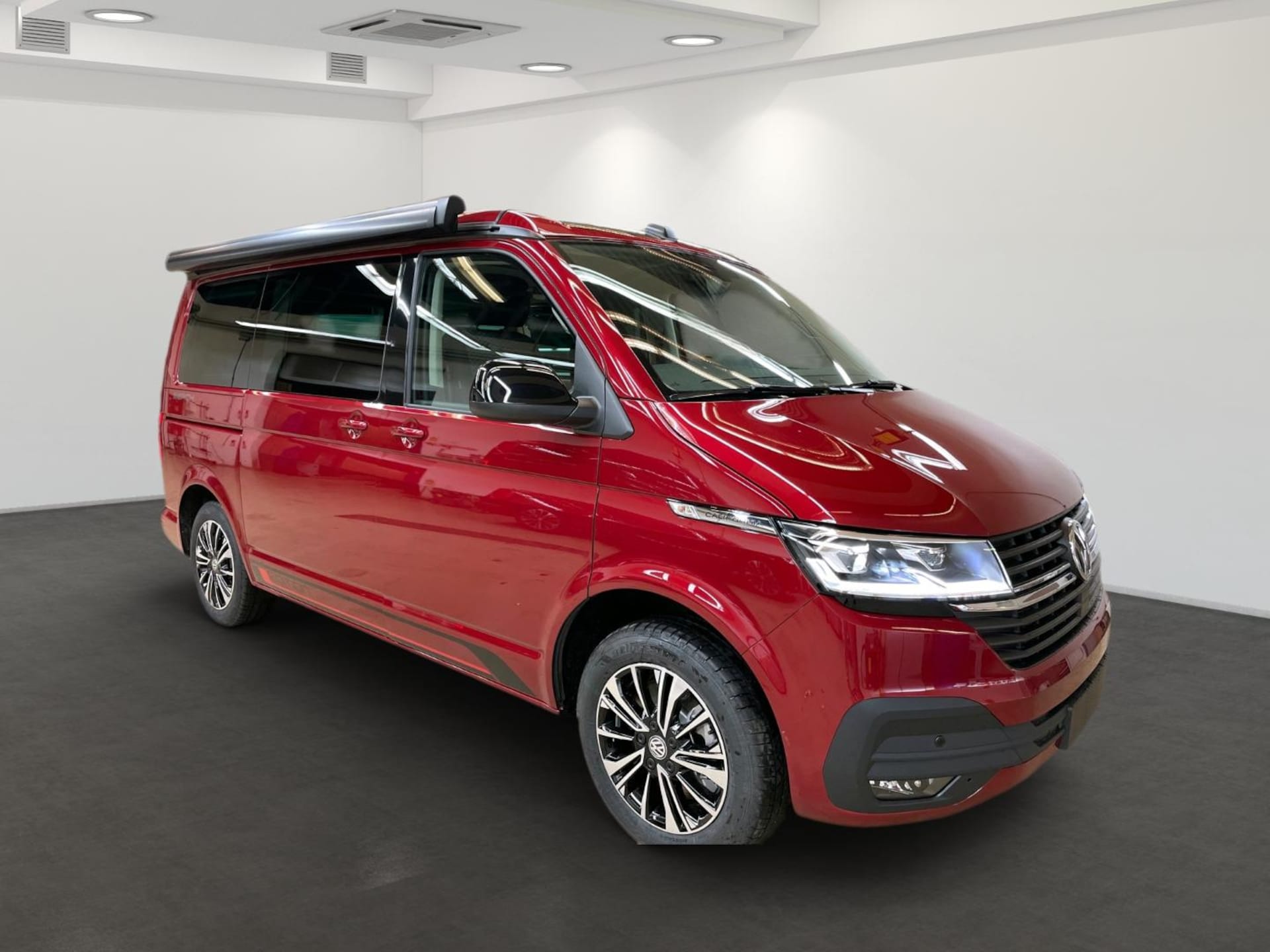 Volkswagen T6.1 California Beach