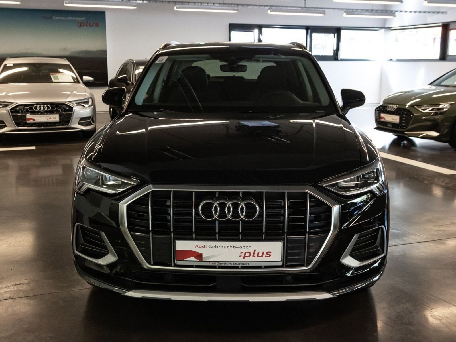 Audi Q3 – Bild 9