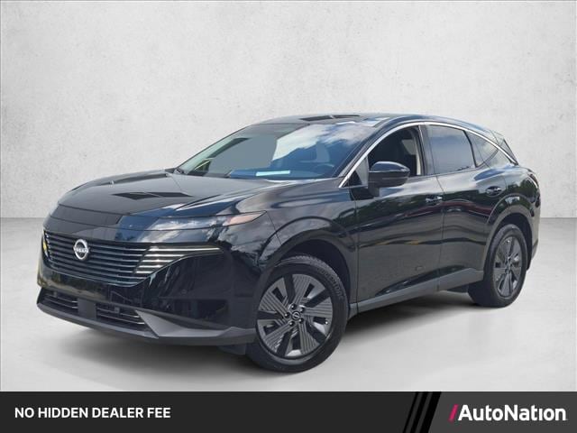 2026 Nissan Murano