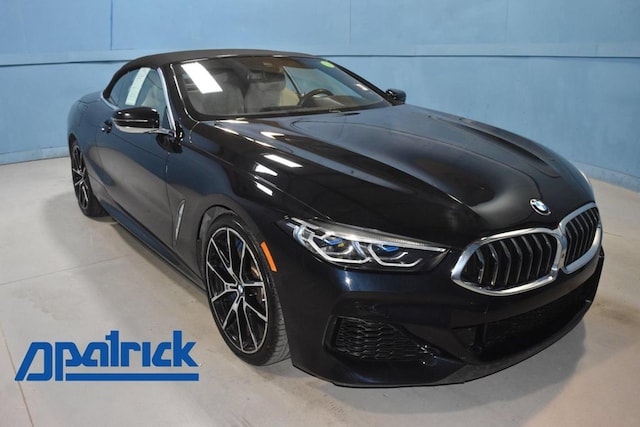 2019 BMW M850i