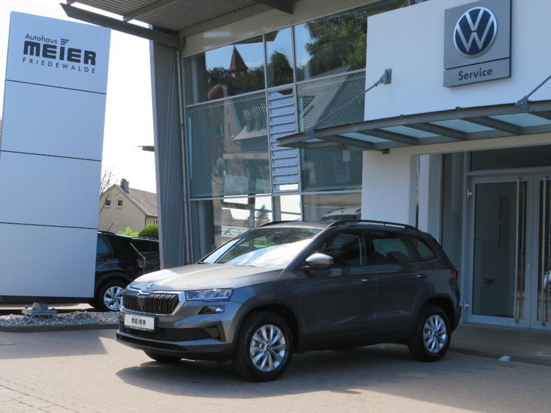 Skoda Karoq Selection