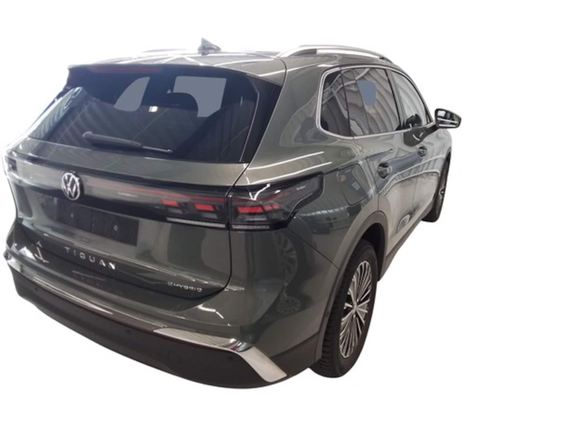 Volkswagen Tiguan Elegance