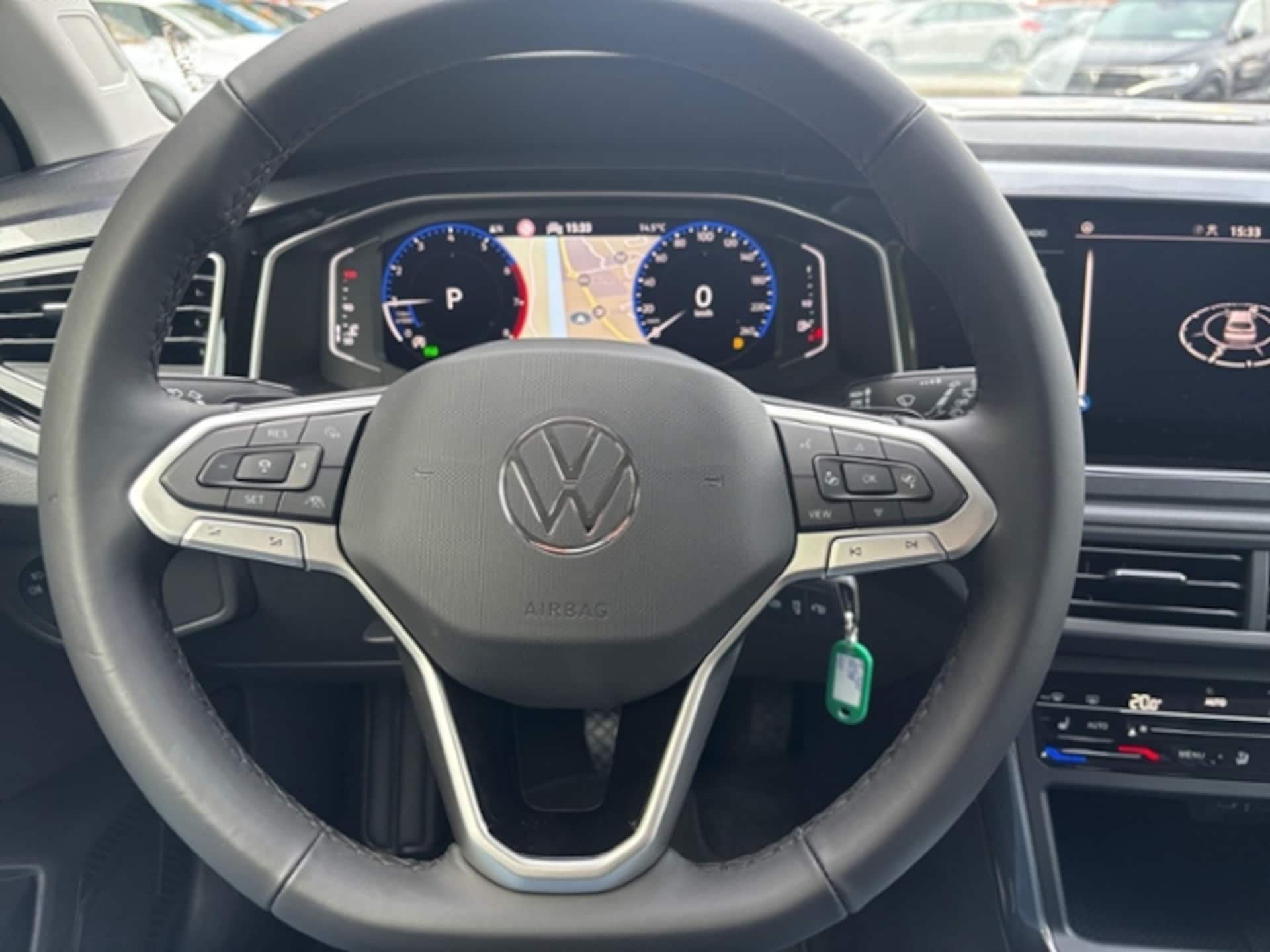 Volkswagen Taigo Style