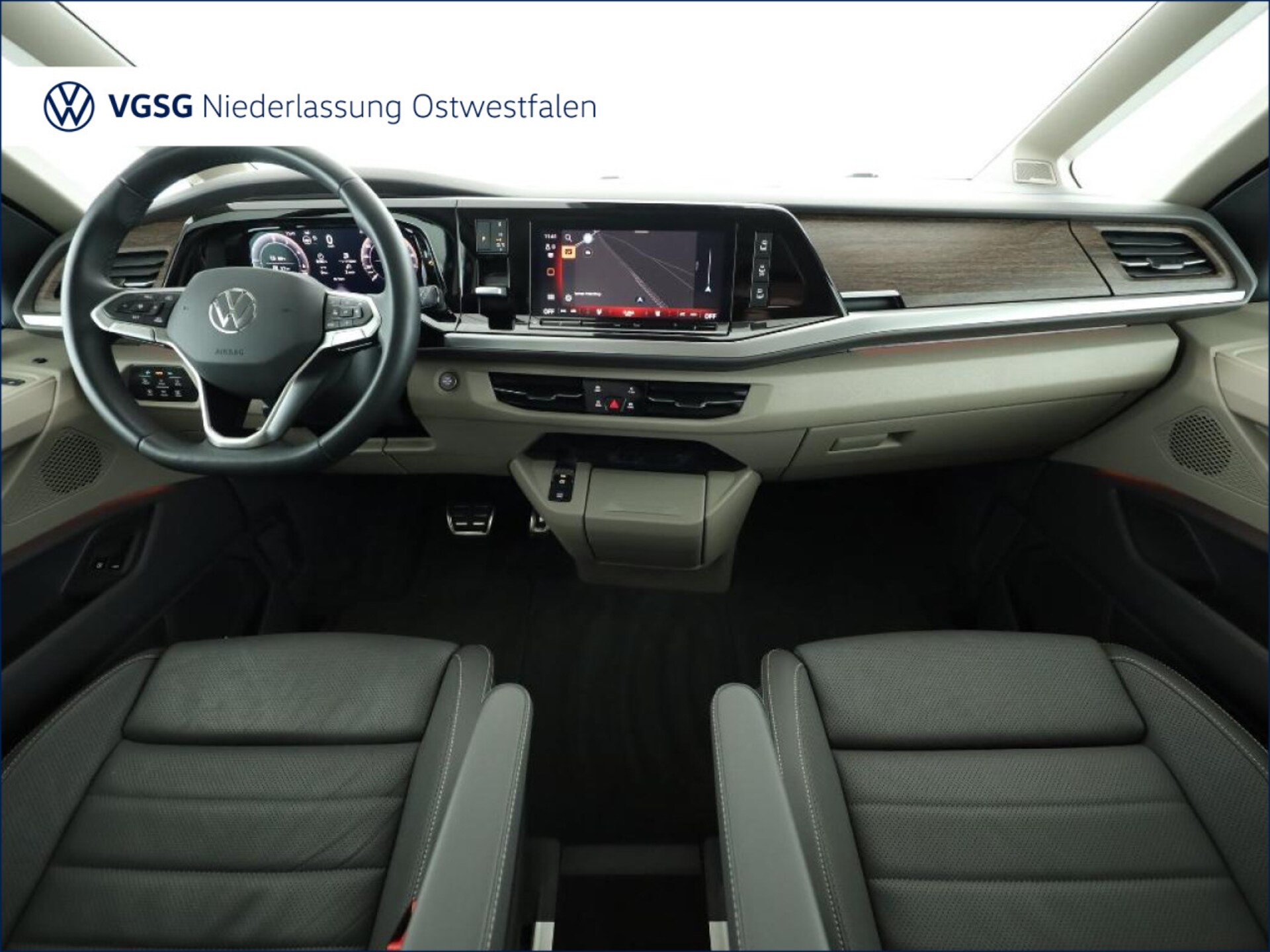 Volkswagen Multivan Langversion Style