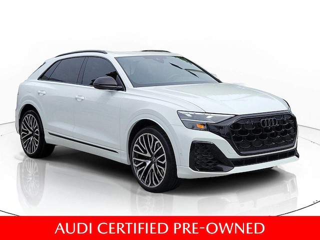 Photo of 2025 Audi SQ8 