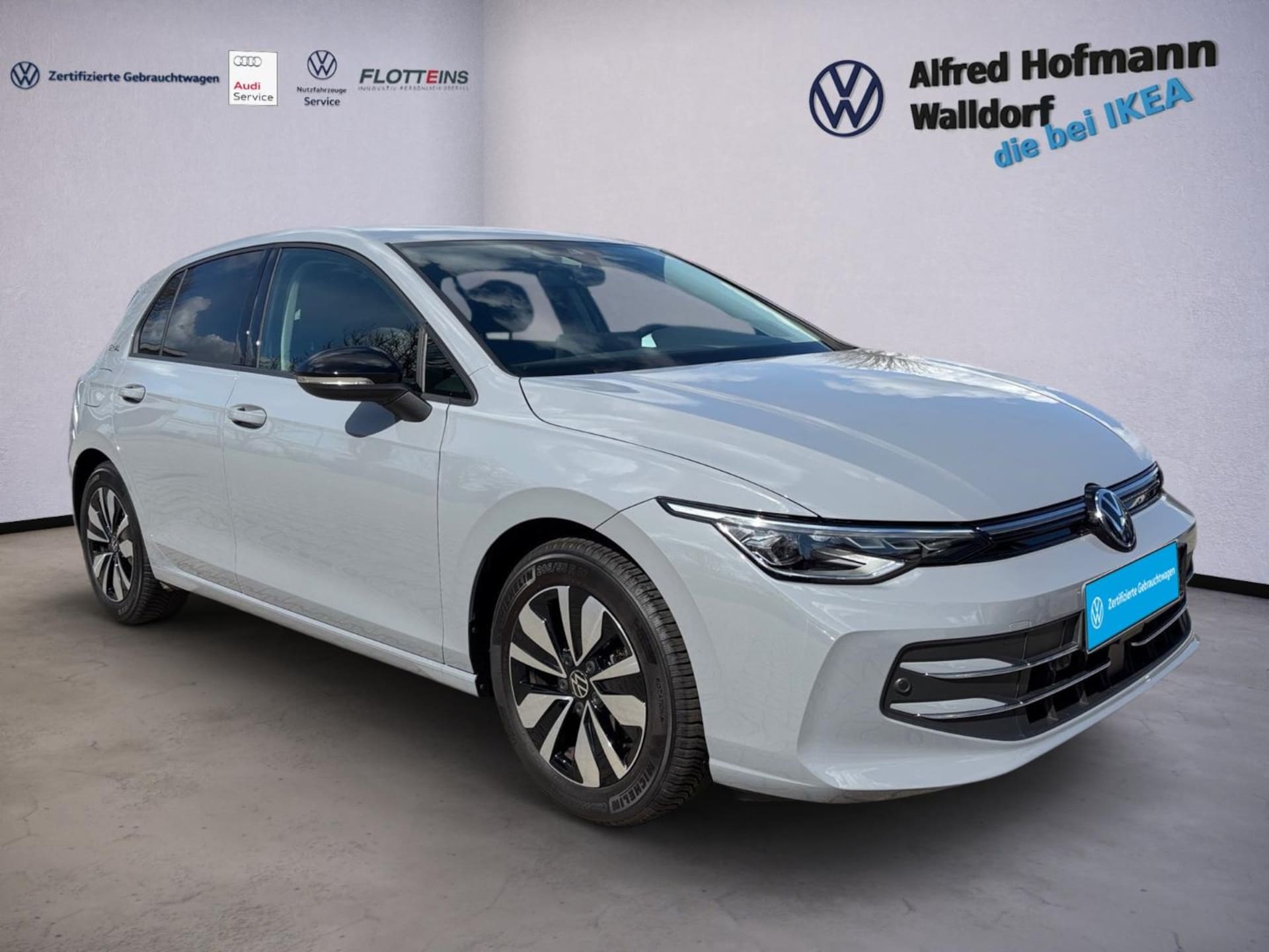 Volkswagen Golf Goal