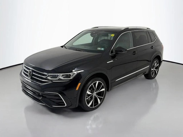 2023 Volkswagen Tiguan