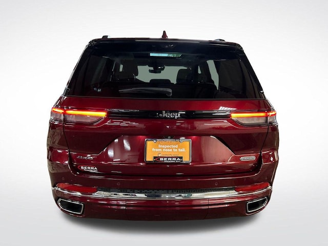 2022 Jeep Grand Cherokee