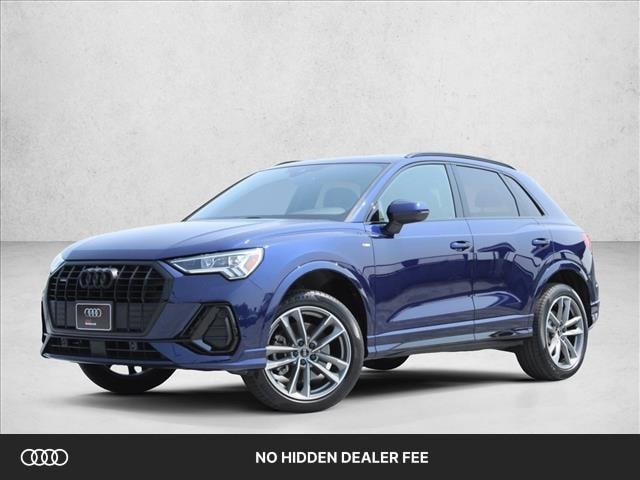 2021 Audi Q3 SUV