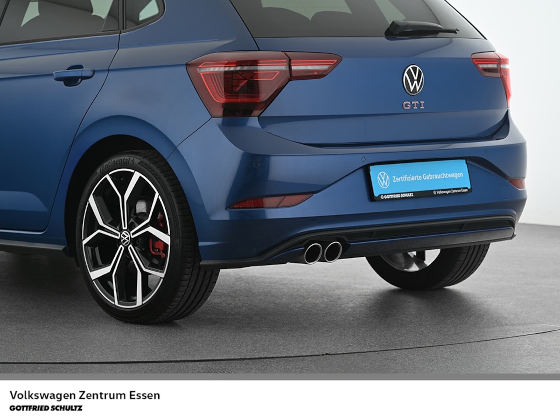 Volkswagen Polo GTI