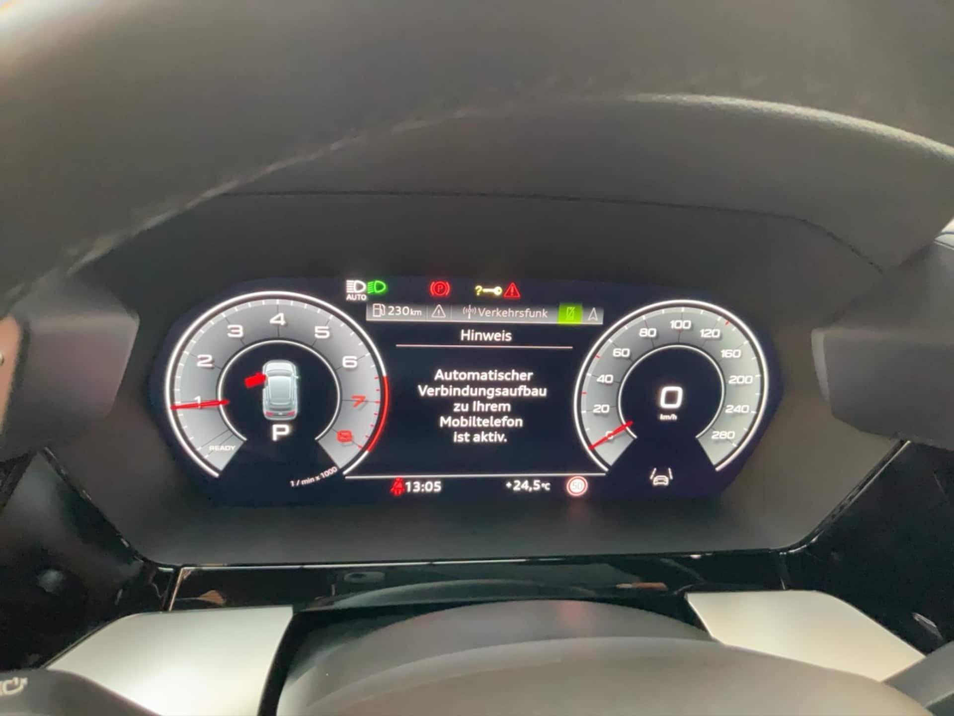 Audi A3 Sportback