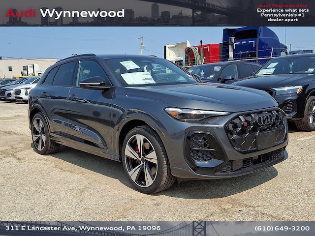 2026 Audi SQ5