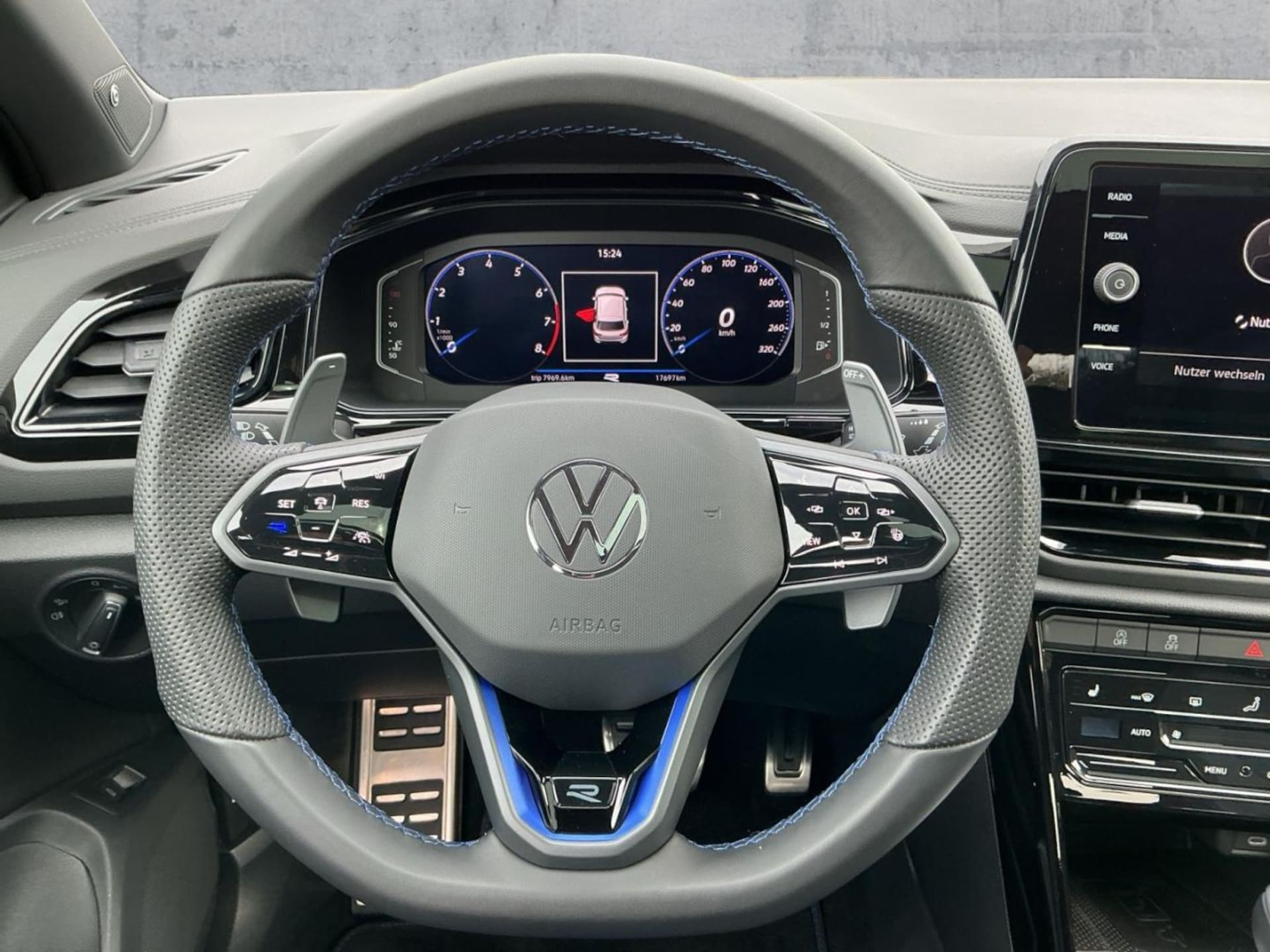 Volkswagen T-Roc R
