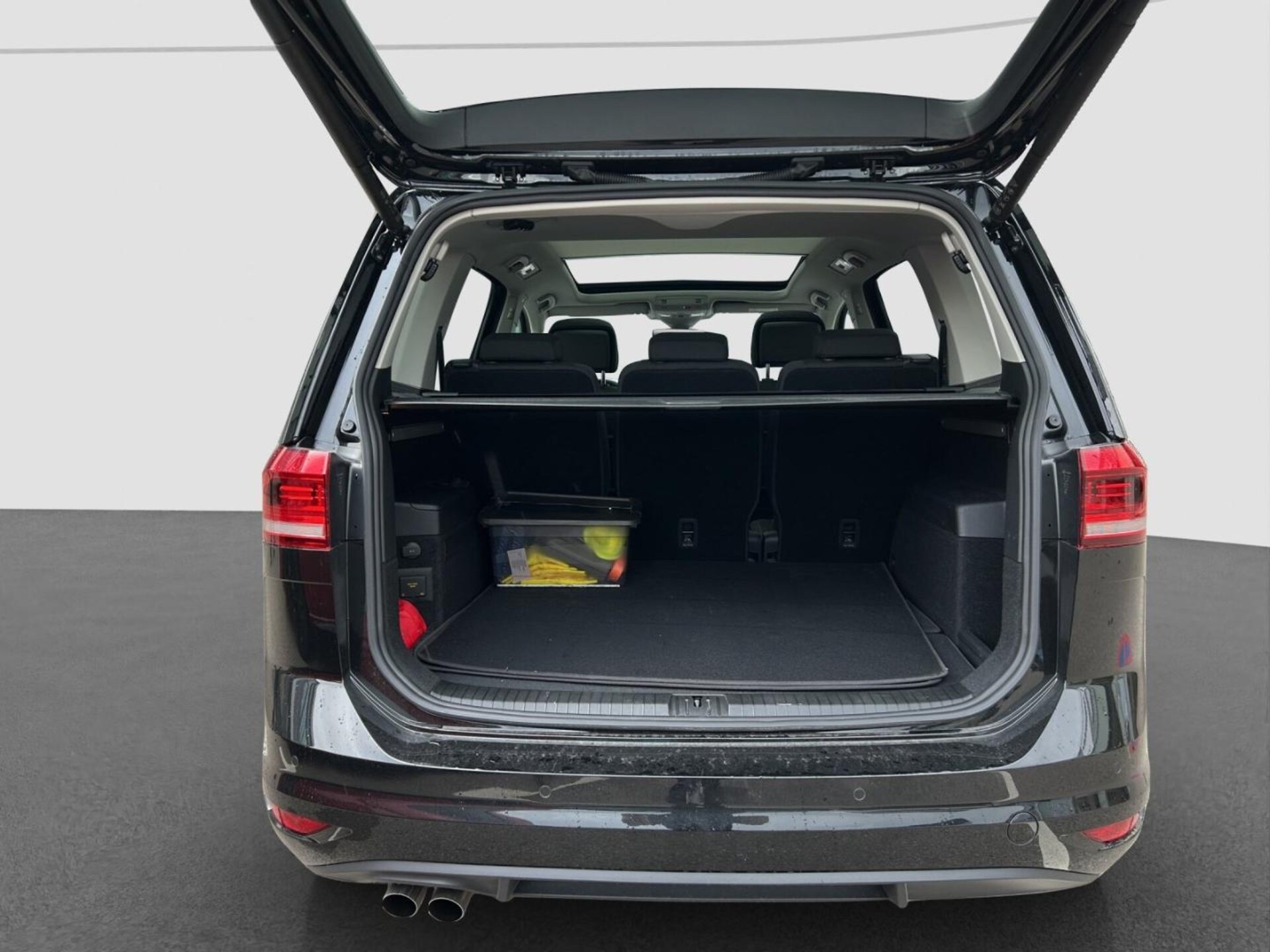 Volkswagen Touran Comfortline