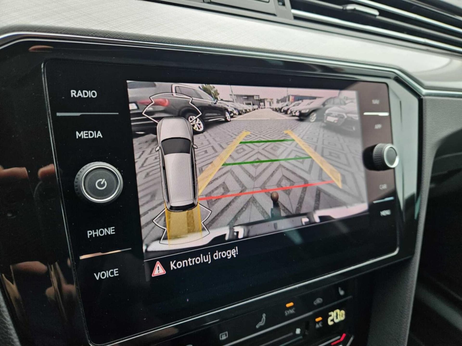Volkswagen Passat Variant Business