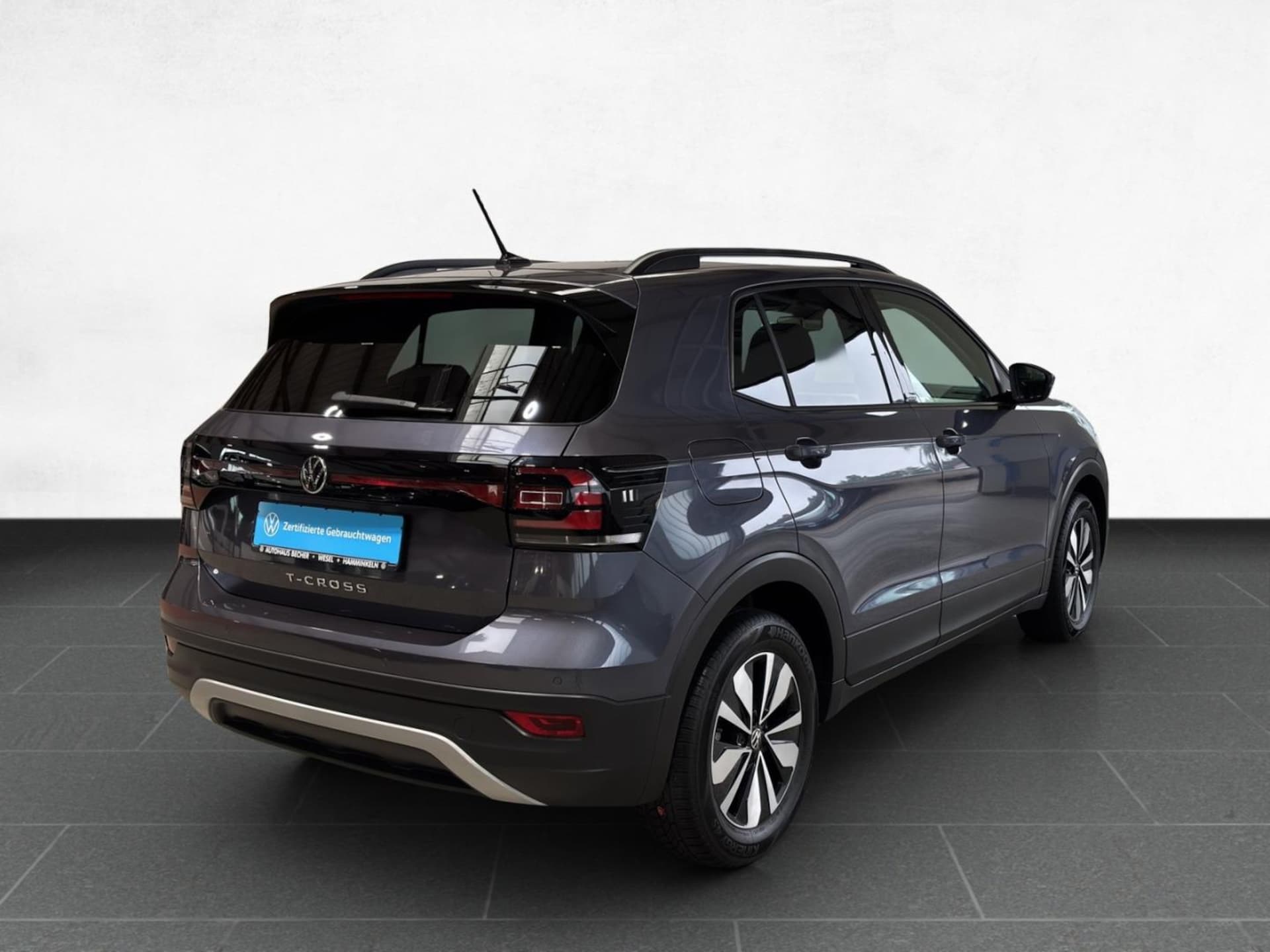 Volkswagen T-Cross MOVE