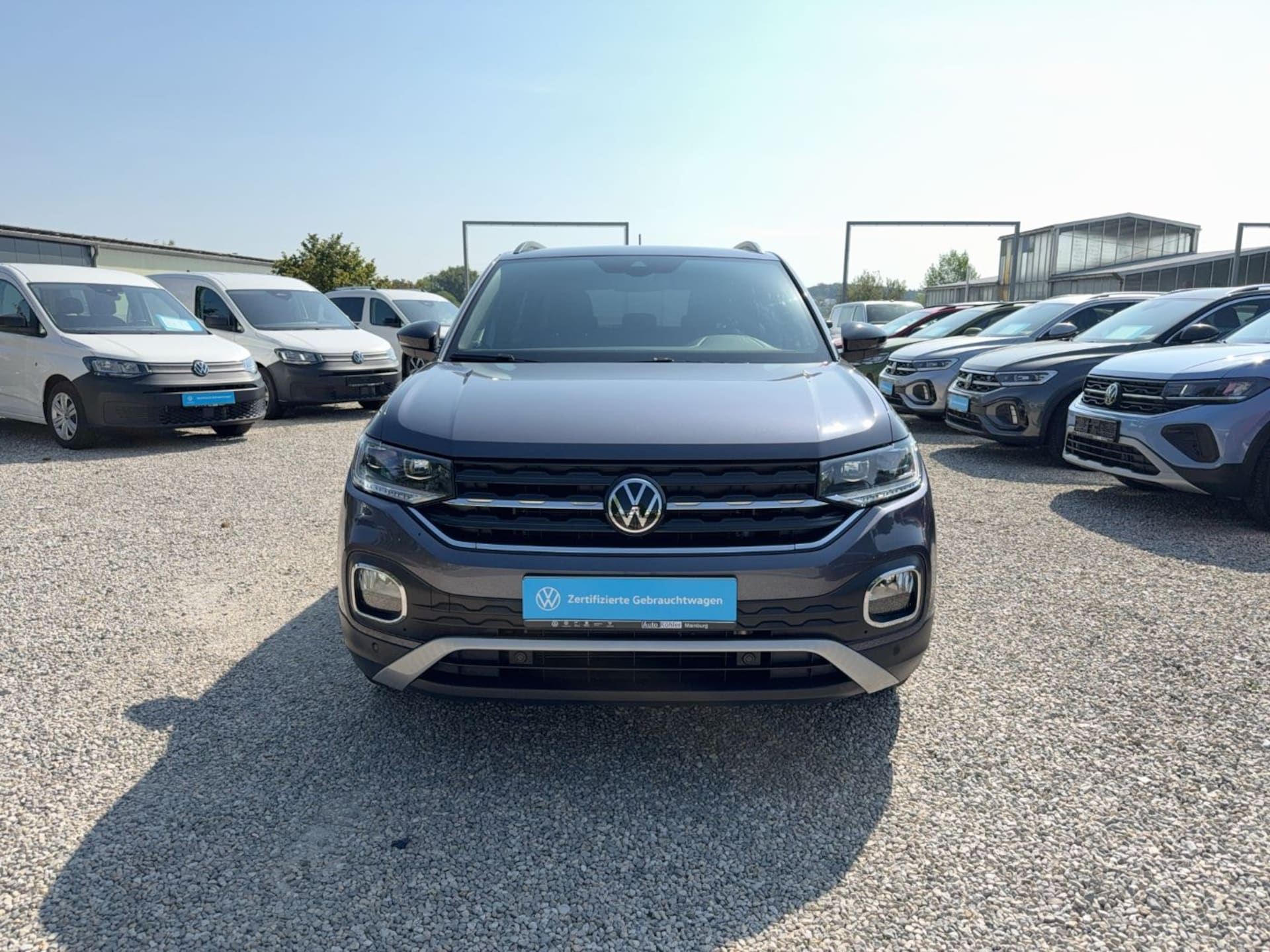 Volkswagen T-Cross ACTIVE