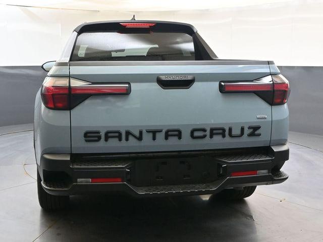 2026 Hyundai Santa Cruz