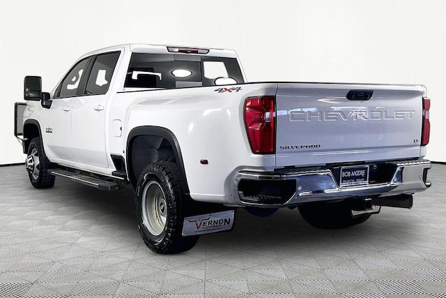 2020 Chevrolet Silverado