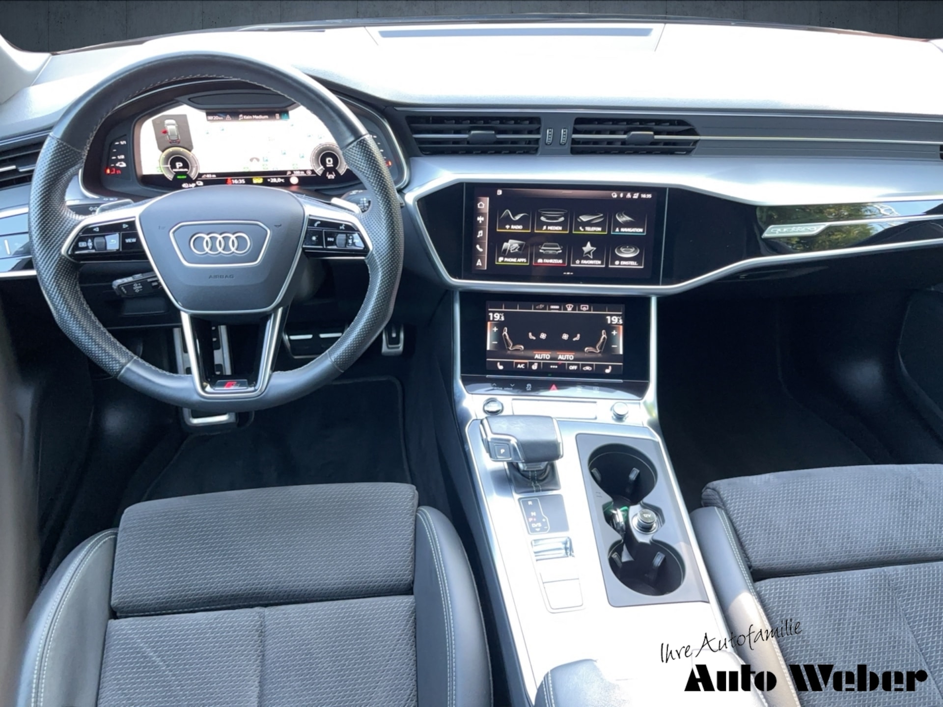 Audi A6 Avant TFSI e Sport