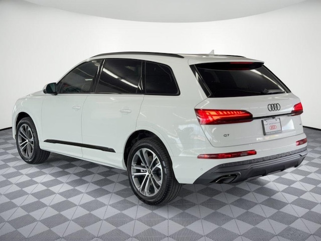 2026 Audi Q7