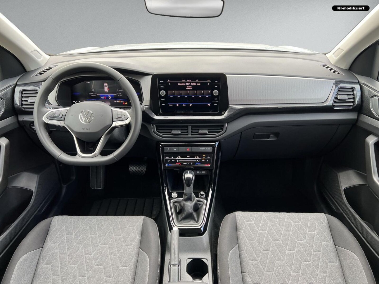 Volkswagen T-Cross – Bild 8
