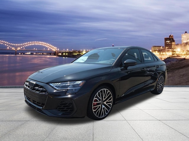 Photo of 2026 Audi S3 Sedan
