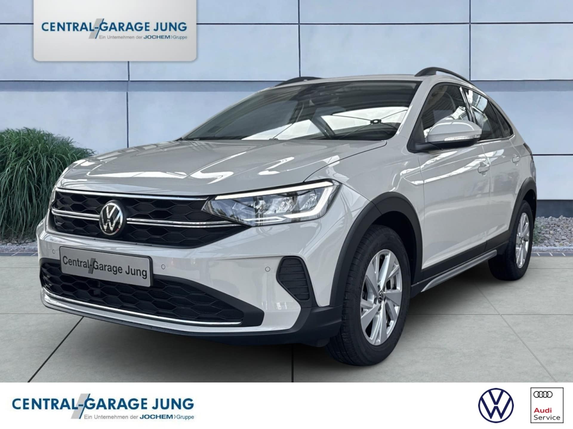 Volkswagen Taigo 2022