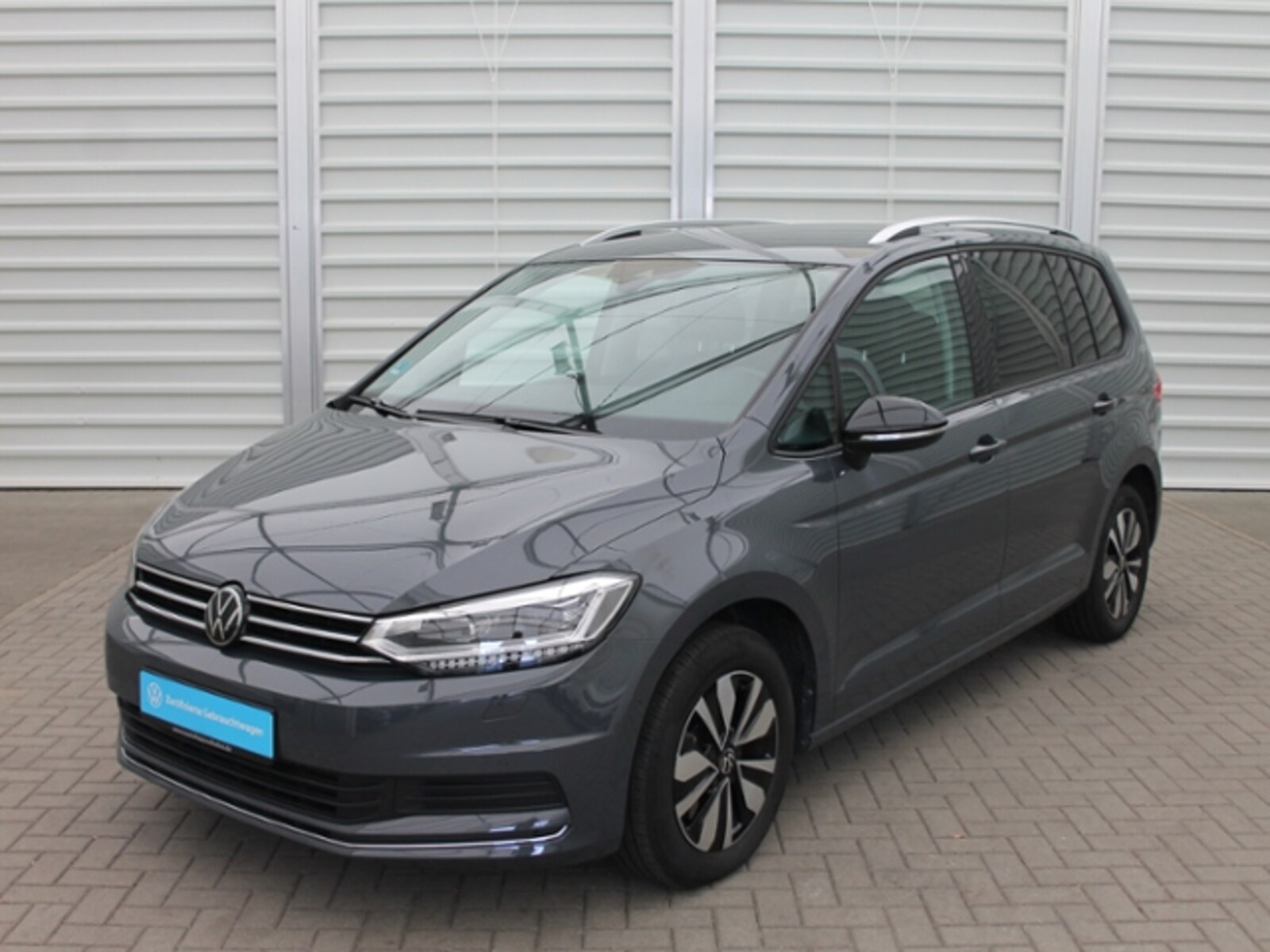 Volkswagen Touran – Bild 2