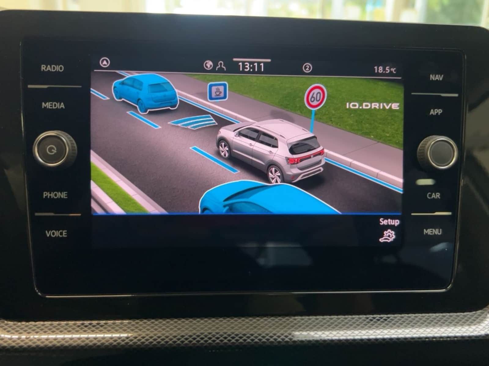 Volkswagen T-Cross – Bild 15