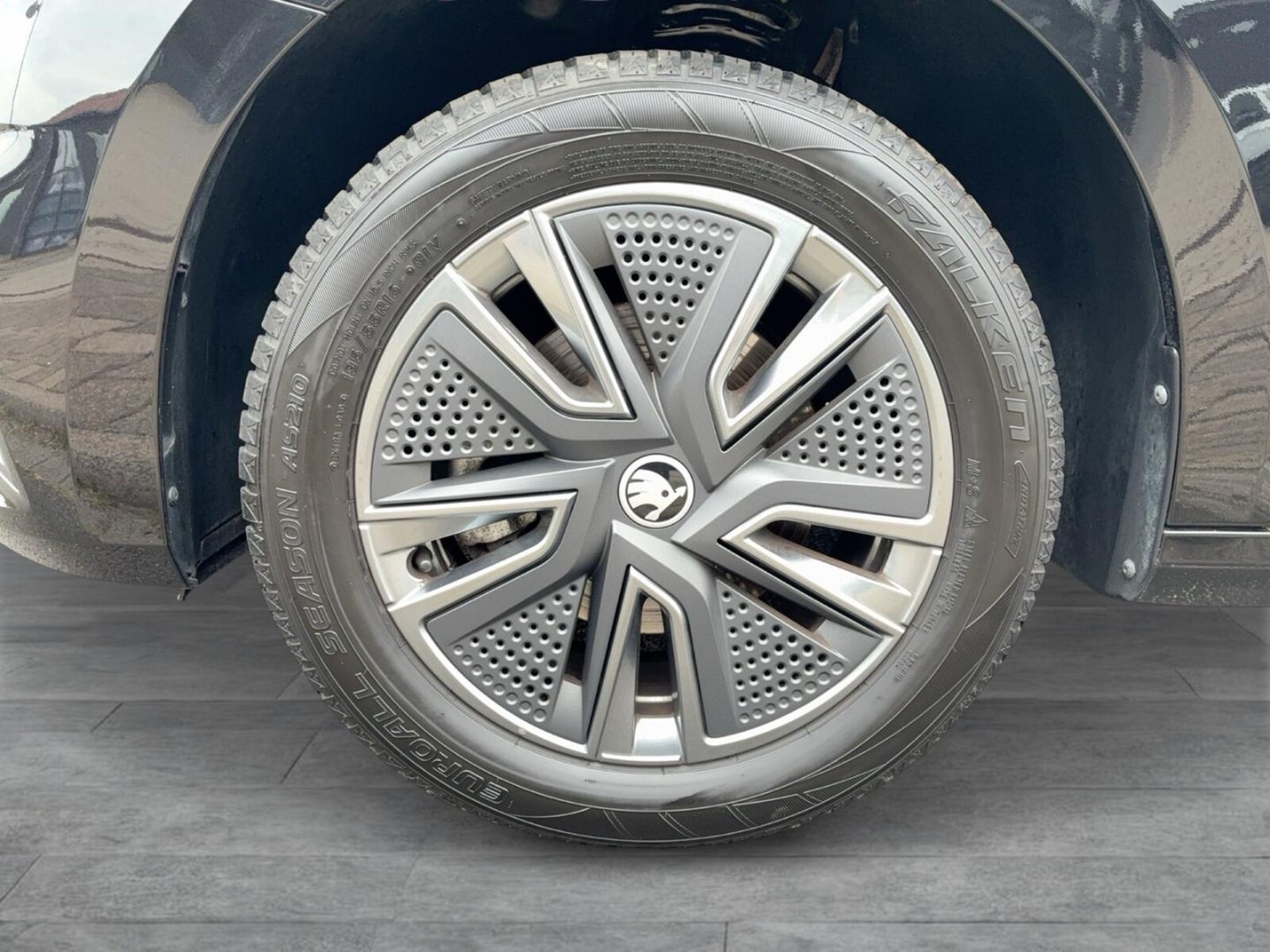 Škoda Fabia – Bild 8