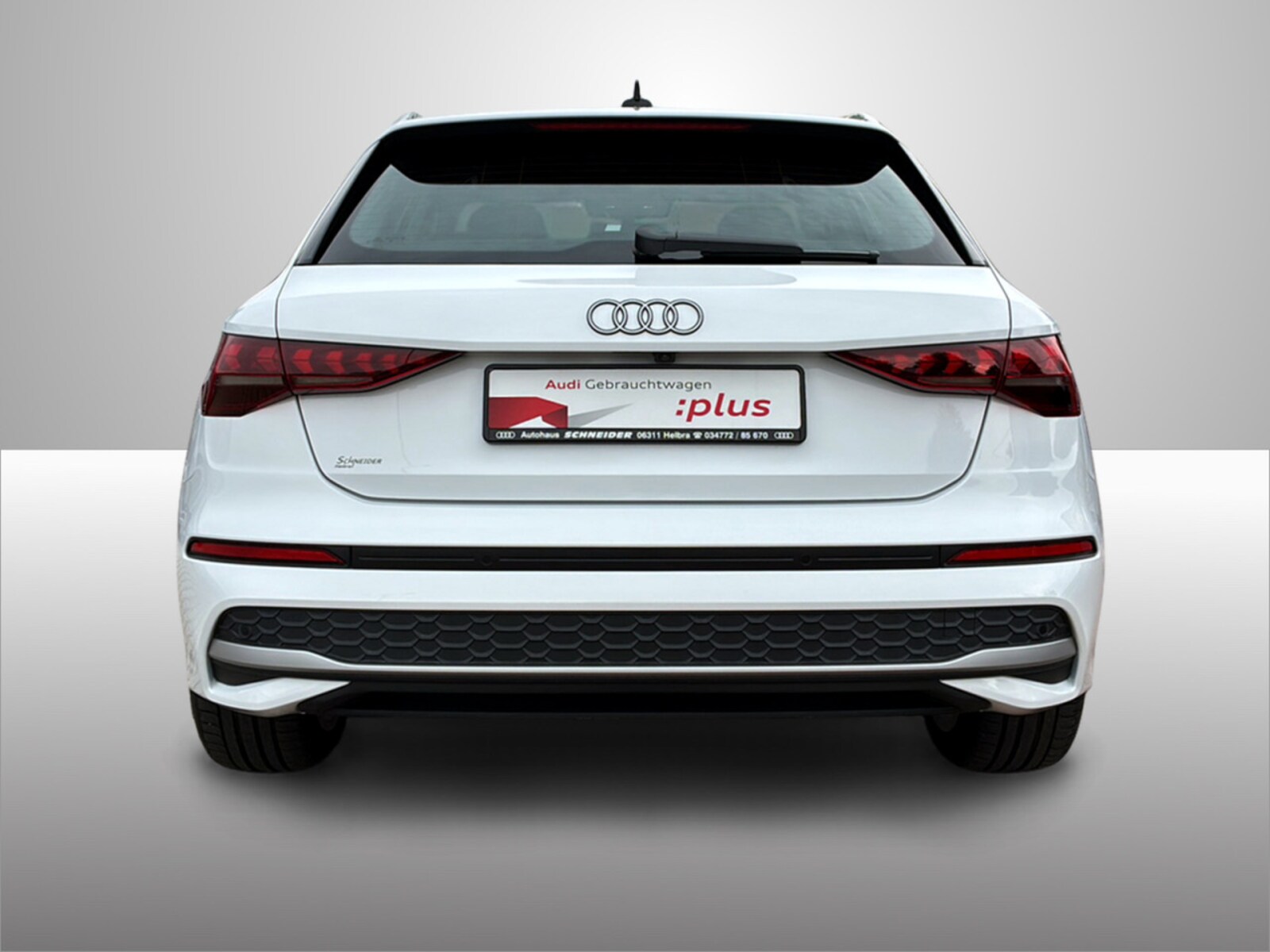 Audi A3 Sportback – Bild 4