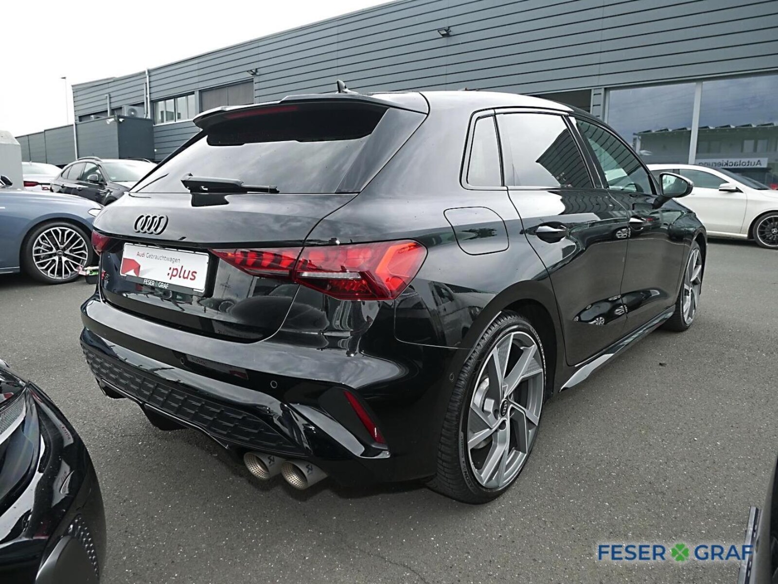 Audi S3 Sportback – Bild 3