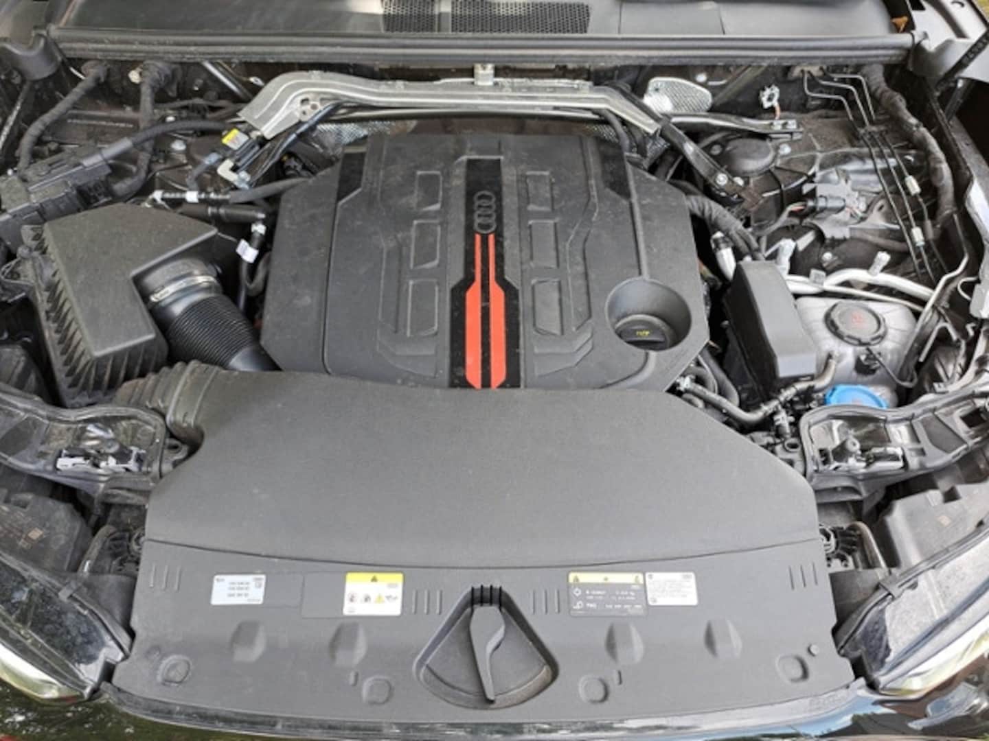 Bild über Audi SQ5 SUV TFSI 270 kW S tronic - für weitere Informationen kontaktieren Sie den Audi Partner