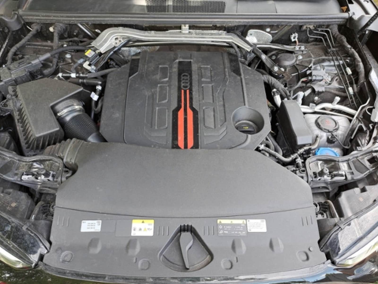 Audi SQ5 – Bild 22