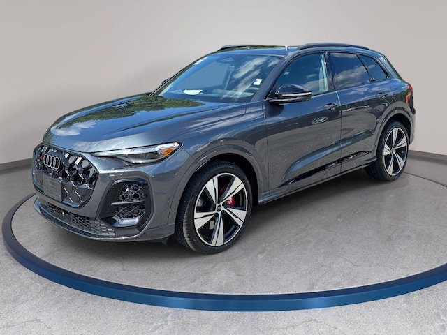 2026 Audi SQ5