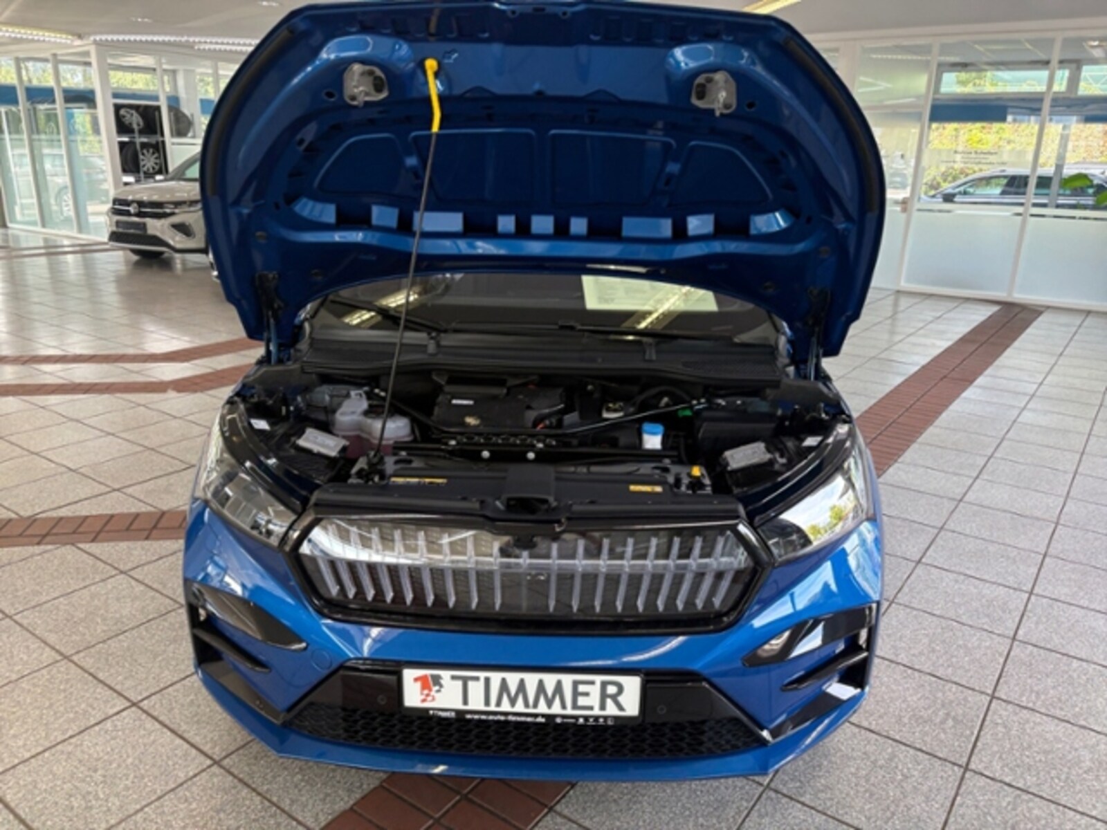 Škoda Enyaq Coupé – Bild 18