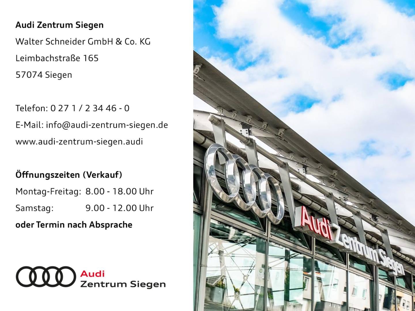 Bild über Audi RS 3 Sportback TFSI quattro S tronic - für weitere Informationen kontaktieren Sie den Audi Partner