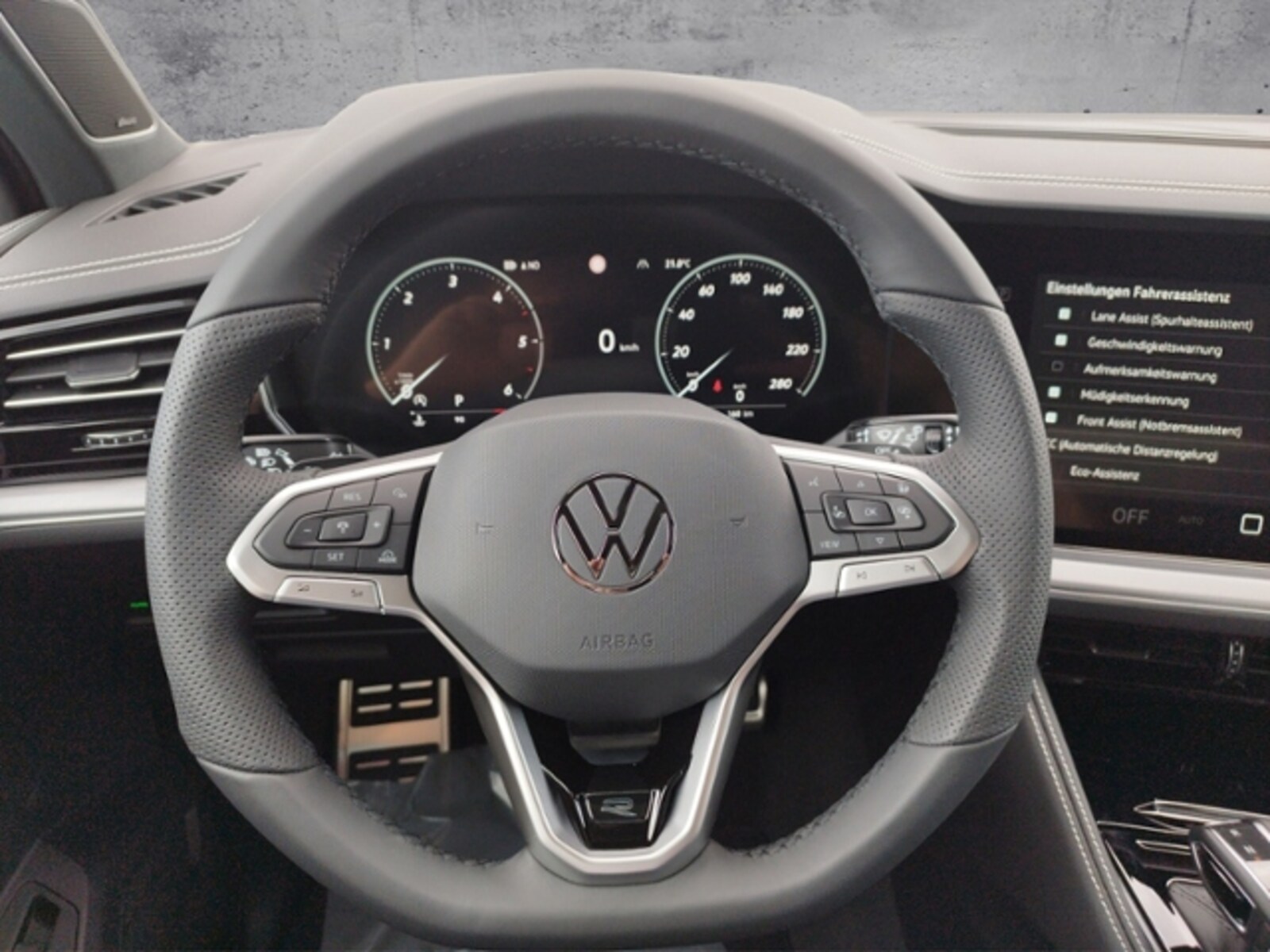 Volkswagen Touareg – Bild 6