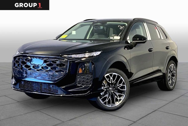 2026 Audi Q3 SUV