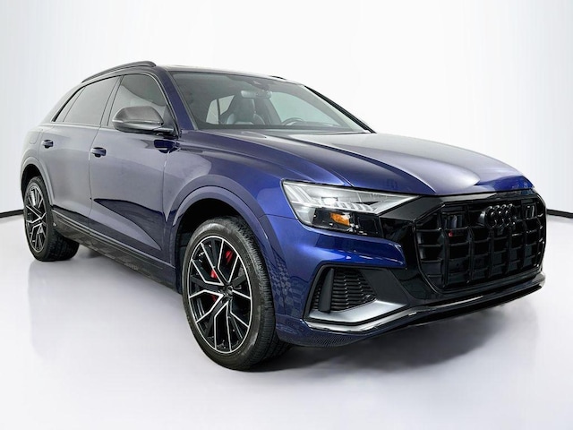 2023 Audi SQ8