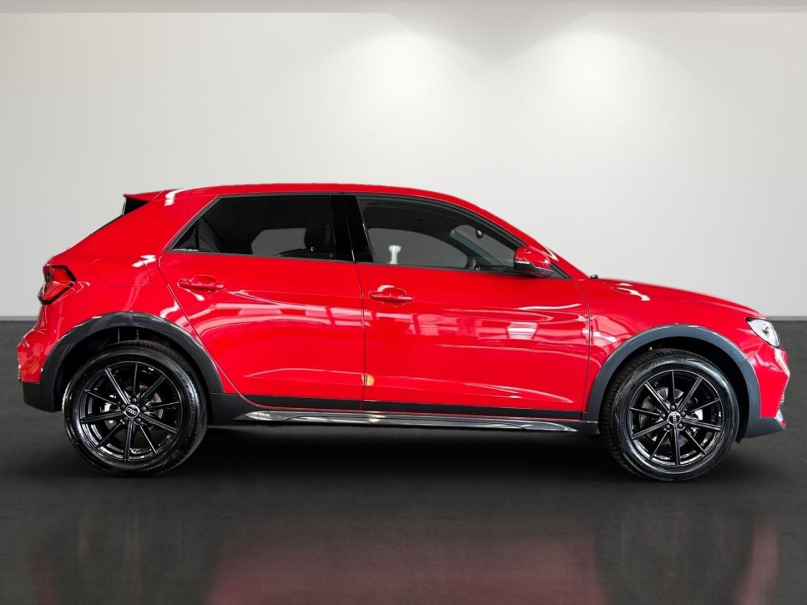 Audi A1 allstreet – Bild 4