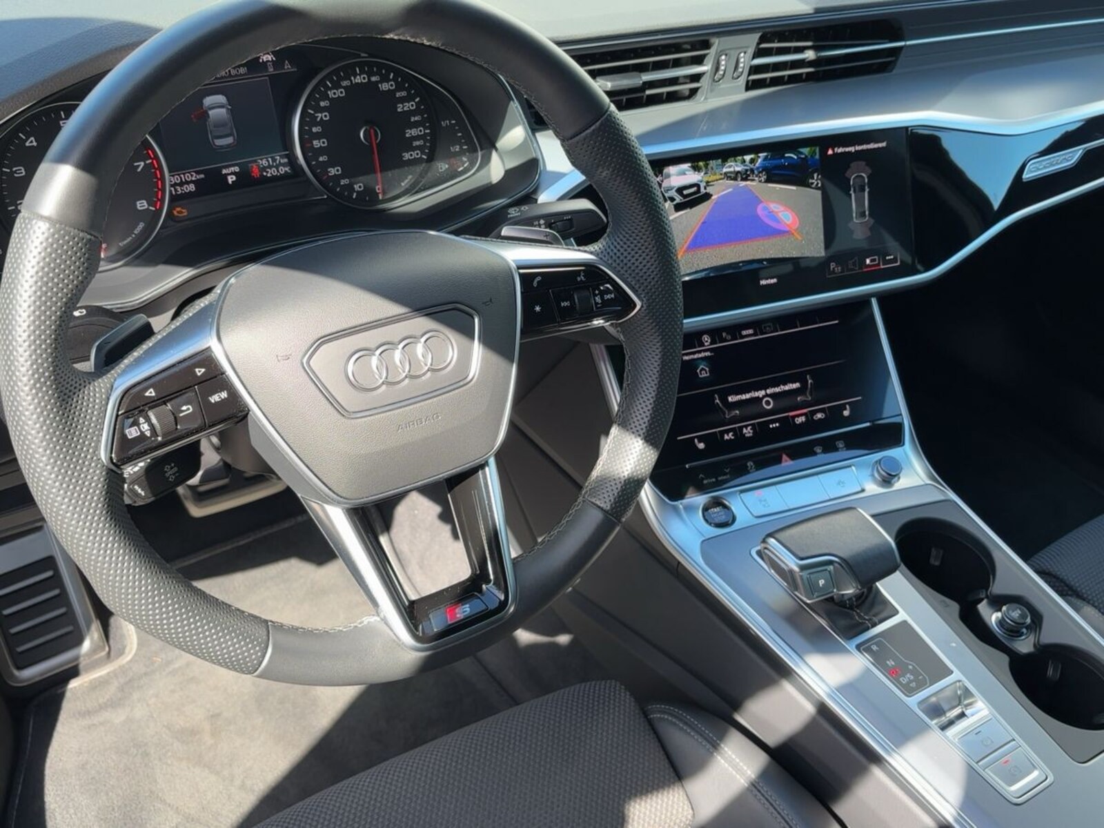 Audi A6 Limousine – Bild 14
